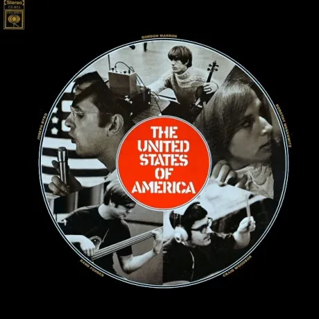 THE UNITED STATES OF AMERICA - The United States Of America (CD)