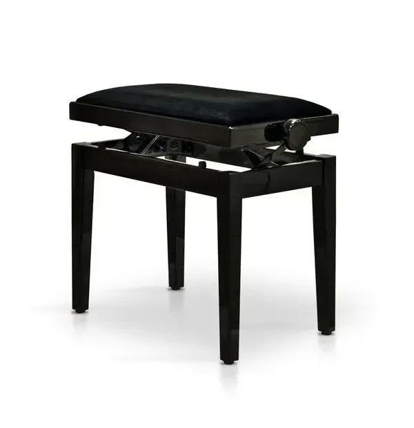 Банкетка для клавишных Hidrau BG27 Black Gloss (TC9)