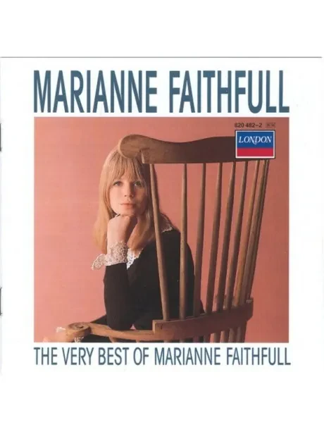 MARIANNE FAITHFULL - The Very Best Of (CD)