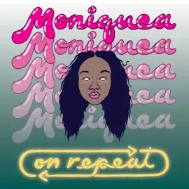 Виниловая пластинка Monique - On Repeat [New Vinyl LP]