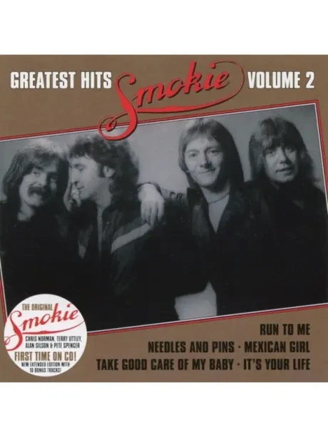 SMOKIE - Greatest Hits Vol. 2 Gold (CD)