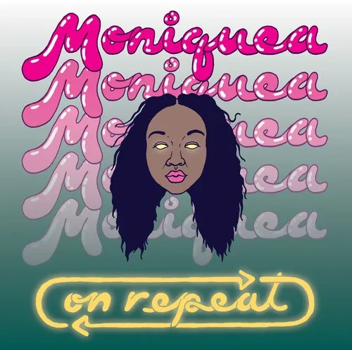 Виниловая пластинка Monique - On Repeat [New Vinyl LP]