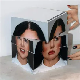 Виниловая пластинка Lauren Spencer Smith – The Art of Being a Mess (Релиз 2025)