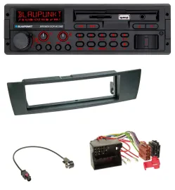 Blaupunkt SD MP3 USB Bluetooth DAB Autoradio für BMW 1er E87 3er E90-3 X1 E84 Z4