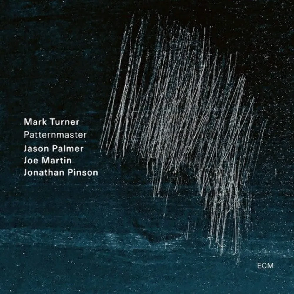 Mark Turner - Patternmaster NEW Vinyl