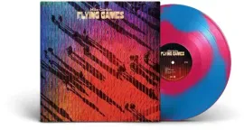 Mike Gordon - Flying Games [Pink & Blue Vinyl] NEW Vinyl