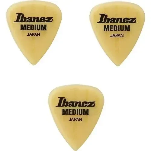 Медиаторы Ibanez BUL17M 0,75 mm Medium Ultem Plektren