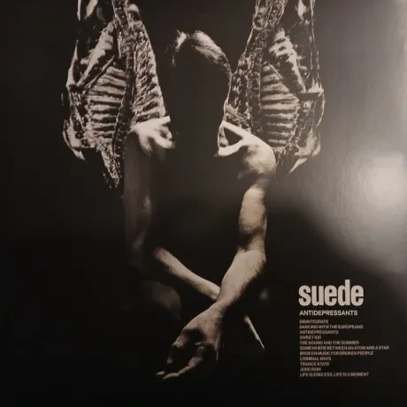 Виниловая пластинка SUEDE – Antidepressants