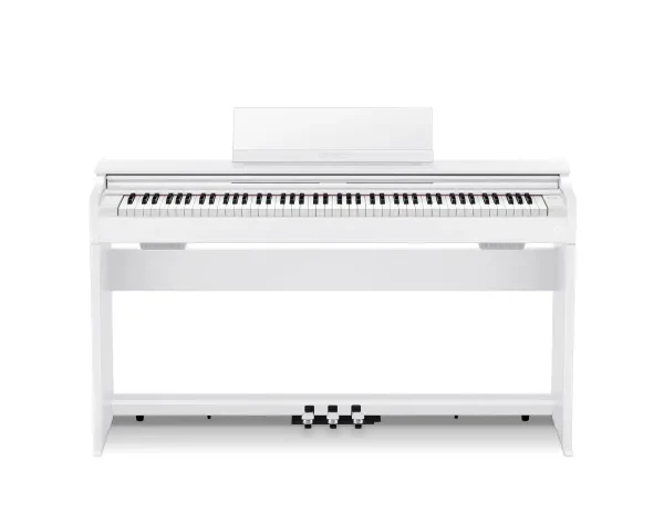 Цифровое пианино классическое Casio Celviano AP-S200WE White