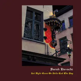 Sarah Davachi - Let Night Come On Bells End The Day [Yellow Vinyl] NEW Vinyl