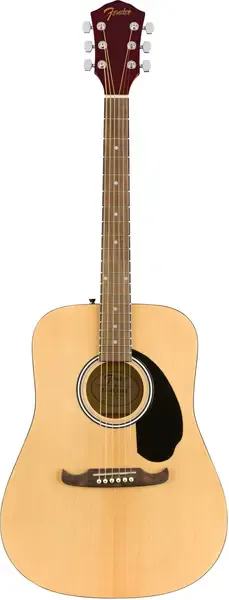 Акустическая гитара FENDER FA-125 Dreadnought Acoustic Pack