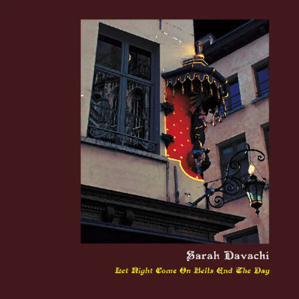 Sarah Davachi - Let Night Come On Bells End The Day [Yellow Vinyl] NEW Vinyl