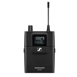 Приемник для радиосистем персонального мониторинга Sennheiser XSW IEM EK Lightweight Bodypack Stereo Receiver with IE 4 Earbuds