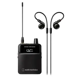 Audio-Technica ATW-R3250 Wireless In-Ear Receiver, DF2 Band