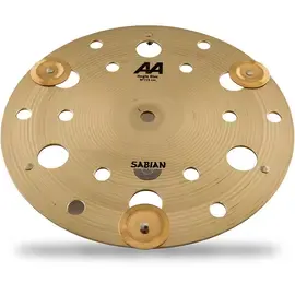 Тарелка барабанная Sabian 10" AA Jingle Disc