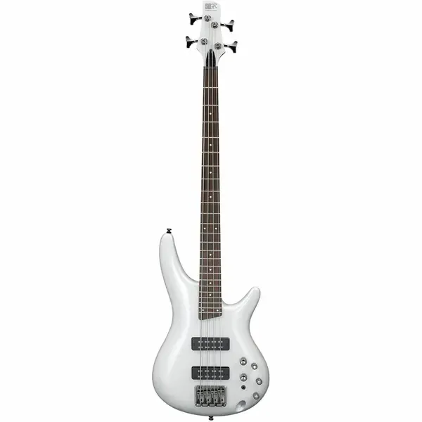 Бас-гитара Ibanez Soundgear SR300E Pearl White