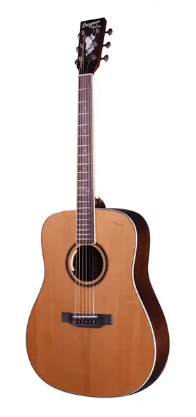 Электроакустическая гитара Crafter SungEum D-50th e VVS