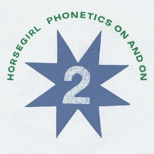 Виниловая пластинка Horsegirl - Phonetics On And On [New Vinyl LP]