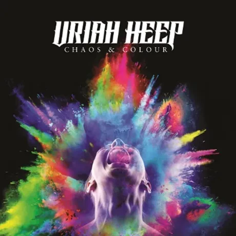 URIAH HEEP - Chaos & Colour (CD)