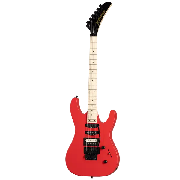 Электрогитара Kramer Striker HSS Jumper Red