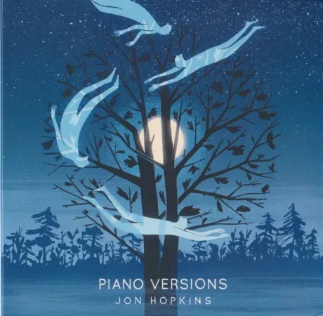 JON HOPKINS - Piano Versions (CD)