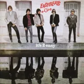 Виниловая пластинка The Easybeats – It's 2 Easy (Релиз 2022) Sealed