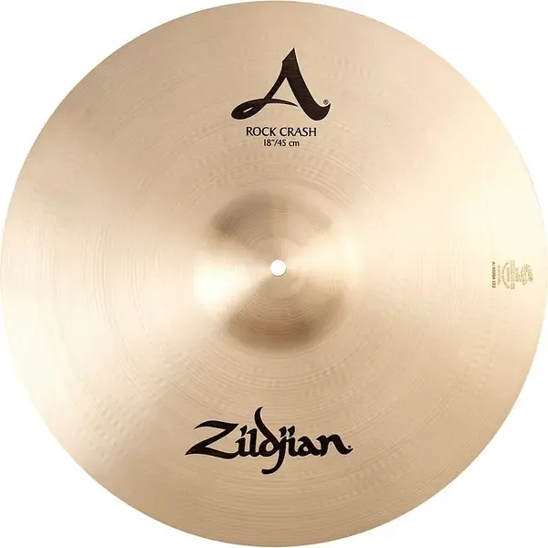 Тарелка барабанная Zildjian 18" A Zildjian Rock Crash