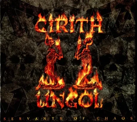CIRITH UNGOL - Servants Of Chaos (2CD+DVD)