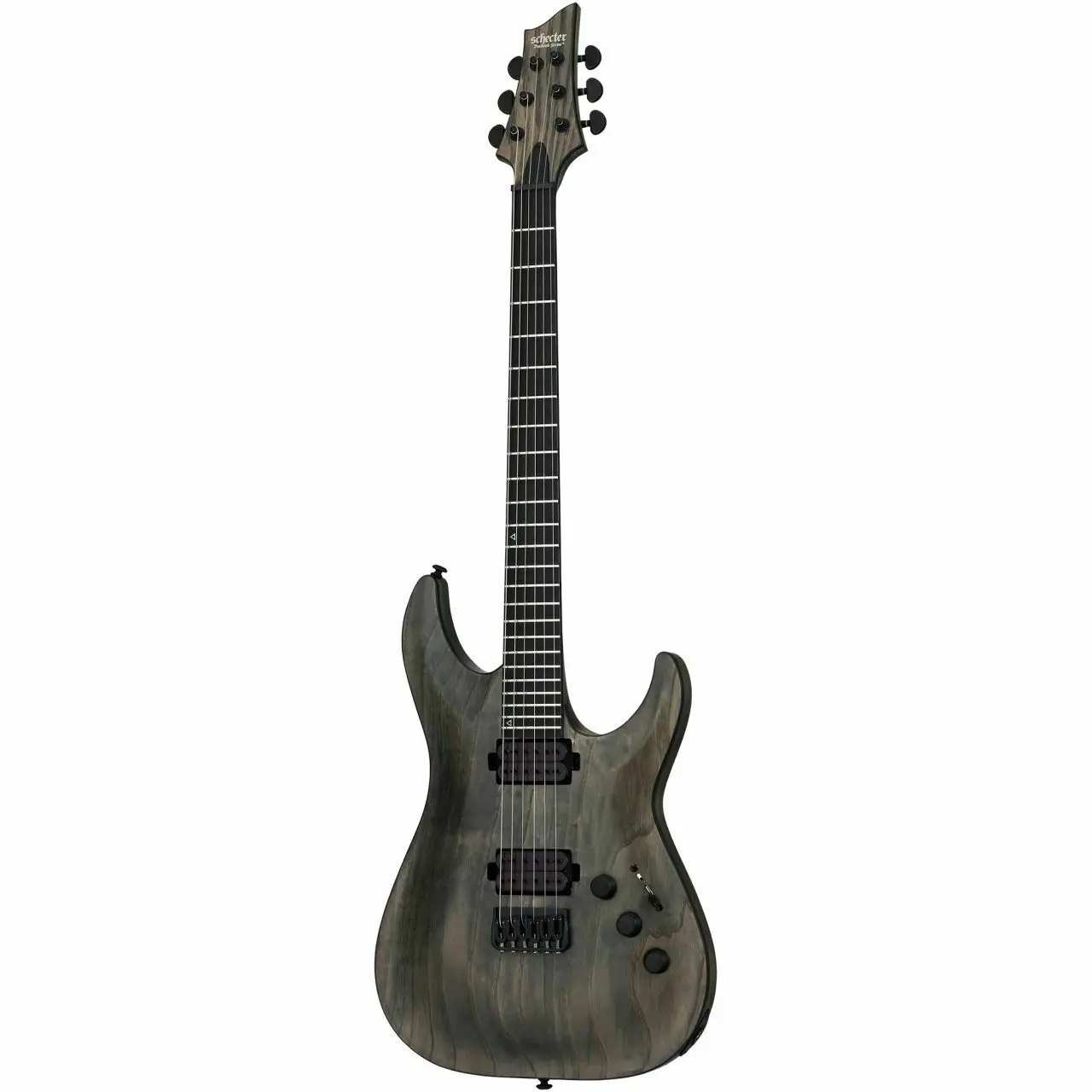 Электрогитара Schecter C-1 Apocalypse Rusty Grey
