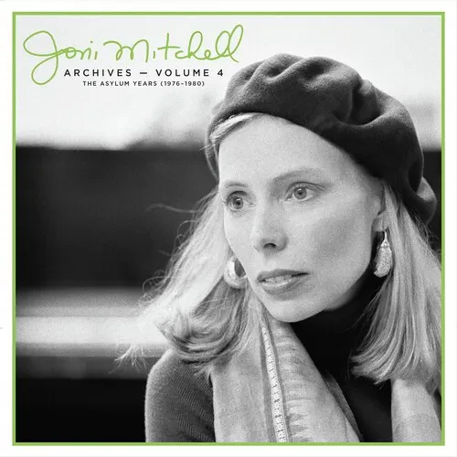 Виниловая пластинка Joni Mitchell - Joni Mitchell Archives - Volume 4 Highlights: The Asylum Years (