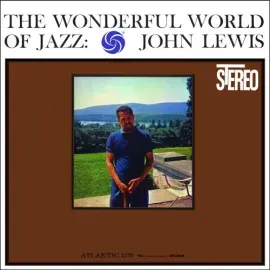 Виниловая пластинка John Lewis – Wonderful World Of Jazz (180 г) (Релиз 1961)