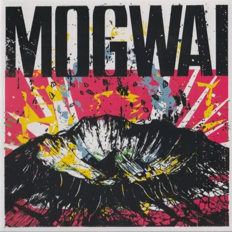 MOGWAI - The Bad Fire (CD)