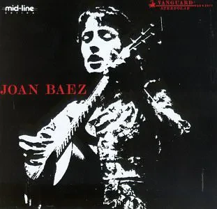 JOAN BAEZ - Joan Baez (CD)