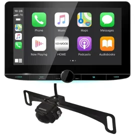 Kenwood DNR1007XR 10.1" Receiver + 180° Backup Camera Included