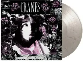 Виниловая пластинка Cranes - Self-Non-Self - Limited Expanded Edition 180-Gram Black & White Marble
