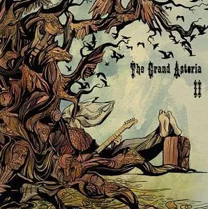 THE GRAND ASTORIA - The Grand Astoria II (CD)