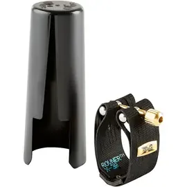 Лигатура Rovner Versa X Ligature HR Baritone Sax MPC Gold