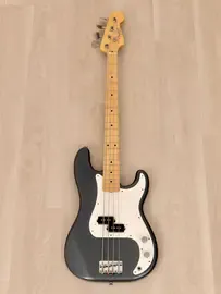 Бас-гитара Fender Hybrid 50s Precision Bass FSR P Charcoal Frost w/gigbag Japan 2019