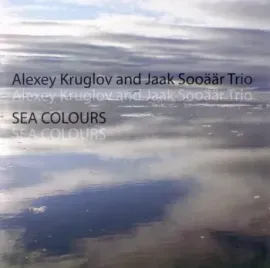 CD-диск CD-диск Алексей Круглов / JAAK SOOAAR TRIO – Краски моря