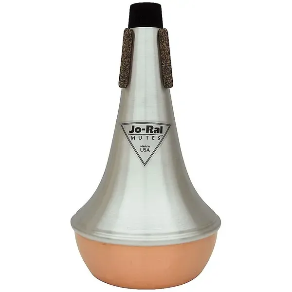 Сурдина для тромбона Jo-Ral TRB-1C Copper Bottom Trombone Straight Mute