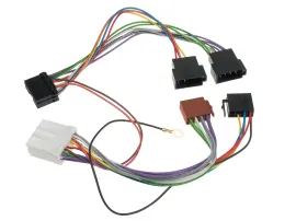 Коммутационный кабель для автомобиля ACV Adapterkabel ISO Einspeisung Parrot FSE Adapter für Mitsubishi ab 1995