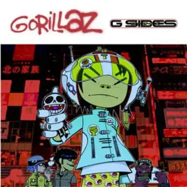 Виниловая пластинка Gorillaz – G Sides Sealed
