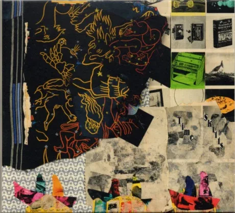 ANIMAL COLLECTIVE - Time Skiffs (CD)