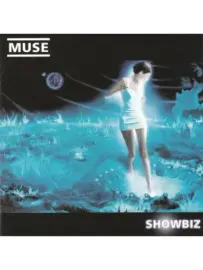 CD-диск CD-диск MUSE Showbiz