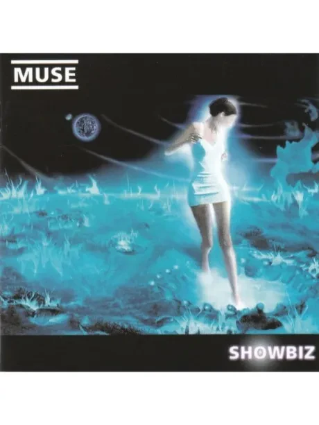 CD-диск CD-диск MUSE Showbiz