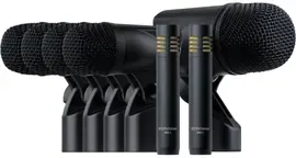 Набор инструментальных микрофонов PreSonus DM-7 с аксессуарами