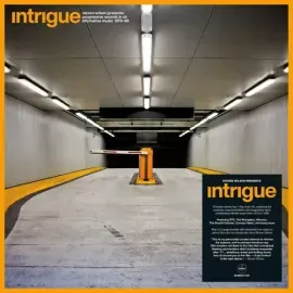 Виниловая пластинка Steven Wilson Presen - Steven Wilson Presents: Intrigue-Progressive Sounds In Uk