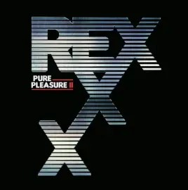 Виниловая пластинка Rexxx – Pure Pleasure II (Релиз 2021)