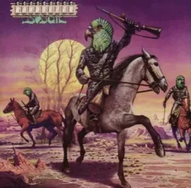Виниловая пластинка Budgie – Bandolier