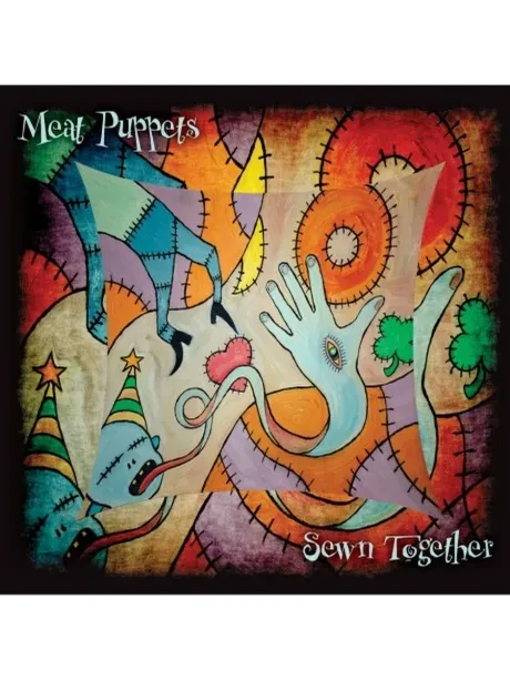 MEAT PUPPETS - Sewn Together (CD)